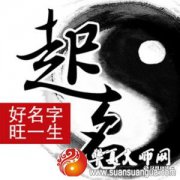 公司起名取名常用吉祥字大全，公司名字大全宝典