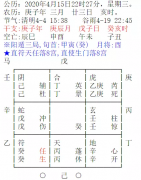 八字在线测算_辛未辛丑庚寅辛巳明年财运事业机遇如何？