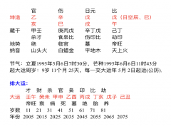 生辰八字算命_想知道我事业什么时候能有转机_感情婚姻如何