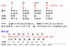 阴历生辰八字算命_丁丑年出生的人事业和姻缘运势如何