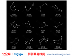 十二星座2020年11月7日运势详解（图文）