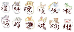 周易易经算命:属鼠人<font color=