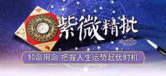 紫微兄弟宫看另一半：紫薇斗数算命配偶<font color=