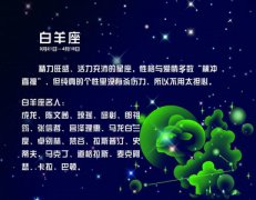 白羊座每日星座运势：2023年2月28日（算命一条街最准网站）