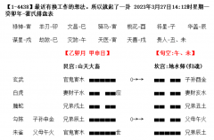 【六爻卦例】换工作需要注意那些事项呢？六爻预测学