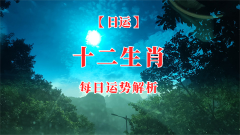 郑博士：8月10日生肖运势、今明吉凶播报(一对一算命一条街)