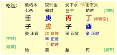 什么样的八字，打麻将几乎是逢赌必赢。善若吉算命一条街