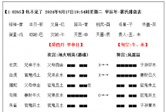 【六爻卦例】有提示的寻物，难度瞬间降低N个档次（乾坤网算命一条街）