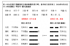 【六爻卦例】怀孕这个事情，容易的非常容易，难的也是真难（乾坤网算命一条街）