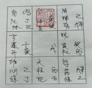 奇门遁甲:合伙开<font color=