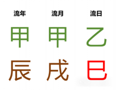 每日运势 2024.10.08（周二）乙巳日（乾坤网算命一条街）