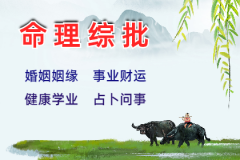 盲派秘传八字规律（乾坤网算命一条街）