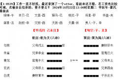 卦是如何描述未来利弊的？可以说卦卦不同，又卦卦相同（真人<font color=