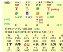 伤官制官，什么情况下是富，还是贵，还是有灾？乾坤网算命一条街