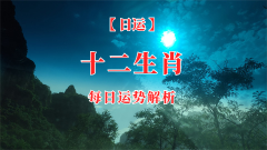 郑博士：2月20日生肖运势、今明吉凶播报(一对一算命一条街)