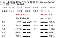 什么叫命由天造？这个卦或许就是答案（乾坤网算命一条街）