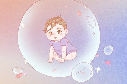 2023年小年出生的男孩名字 简洁大气男生取名